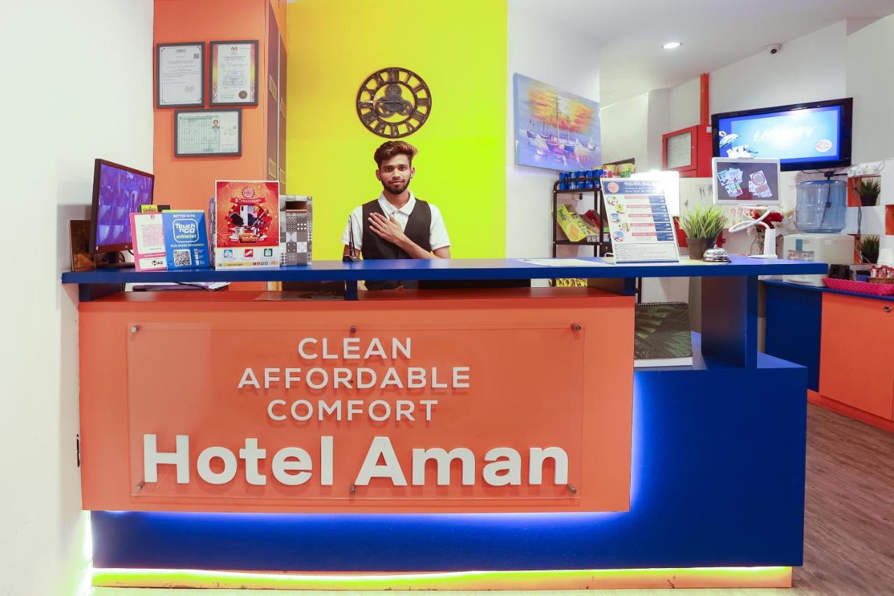 Hotel Aman- Nilai&KLIA Exterior foto